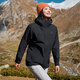 Pathfinder Suzaku Jacket Women's Winter Light Warm Down Liner Outdoor Windproof Warm Three-in-One Jacket Mountaineering Jacket