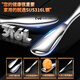 I VE 316L stainless steel dumpling filling spoon, wonton and wonton filling stirring spoon, stuffing picking spoon, dumpling making artifact 316L steel filling spoon - single pack, tested by 100 masters offline (satisfied and super smooth)