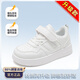 Warrior Children's Day White Shoes Girls' Shoes Boys Performance Shoes WZ(CL)-0072 Upgraded Version White 28