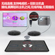Hongtai Wireless Dance Mat Home Somatosensory Camera Game Console Separate Dance Machine Children's Dance Mat