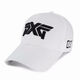 New 2025 golf hat unisex sports baseball cap fashion trend breathable sun visor with mark 0311 white