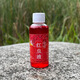 Fish lure concentrated red worm liquid bait additive fish attractant small medicine crucian carp carp grass carp tilapia bream fishing bait extra concentrated red worm liquid 1 bottle economical 60ml