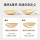 Urban Beauty Breast Paste Supports Small Breasts to Make Big Breasts Invisible Seamless Strapless Underwear Female Wedding Dress Nipple Paste Glossy Thin Style_A Cup