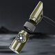 Jingmengyuan Whistle 7-in-1 Multifunctional High-frequency Boom Survival Whistle Life-saving Whistle Nuclear-Free Outdoor Camping Emergency Compass 7-in-1 Survival Whistle 2 pieces + Lanyard