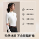 Catman half turtleneck bottoming shirt for women 2025 new velvet thickened autumn and winter German velvet warm inner long-sleeved wool sweater