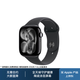 Apple/Apple WatchS11 Smart Watch GPS Model 46mm Bright Black Aluminum Metal Case Black Sports Strap M/L-China Unicom Subsidy