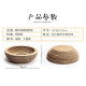 Pet cat scratching board, cat toy, cat sofa, cat nest, corrugated paper cat toy, claw grinding toy, bowl-type cat claw board