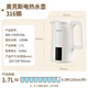 AUX electric kettle hot water kettle 1.7 liter large capacity household kettle boiling kettle 316 stainless steel inner tank fast boiling water boiling AAS-17AZX-01A