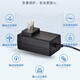 Snode Snod fascia gun charger MINI fascia gun 16.8V1A0.8A0.7A power adapter 16.8V0.8A3.5mm small mouth charger_16