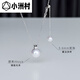 Xiaozhou Village Cuier Freshwater Akoya Pearl Princess Pendant Necklace Single Princess Diana Necklace is comparable to sea water gifts 8-9mm45cm