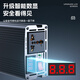 Jinyuzi vehicle-mounted inverter sine wave stall dedicated 12V24V48V60V to 220v high-power electric three-wheeled truck 12V to 220v sine wave 2500W full power inverter battery power converter reverse connection will not burn the machine
