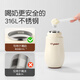 Shixi baby thermos cup for young children 316L stainless steel straw learning drinking cup out-going thermos bottle kindergarten