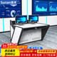 Shenglang monitoring station operation console command center dispatching station video center security center console double 80 per station