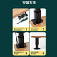 Murata Inao adjustable support foot support bar coffee table sofa foot TV cabinet foot bed furniture foot leg table leg heightening support column