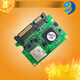 TF (micro-SD) to SATA#682 adapter card with case 2.5-inch industrial embedded mobile SSD hard drive TF to SATA#682 adapter card (with case)
