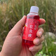 Fish lure concentrated red worm liquid bait additive fish attractant small medicine crucian carp carp grass carp tilapia bream fishing bait extra concentrated red worm liquid 1 bottle economical 60ml