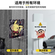 Yusenyi Chang'an Waxy Corn Charging Pile Protection Box Cover Intelligent Special Wall Mount Xingyuan Outdoor Waterproof Shell Column Integrated White Buckle Lock Style 5060x25 Available Indoor and Outdoor
