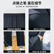 Yaya (YAYA) goose down outer wear thickened down pants men's autumn and winter style loose plus velvet windproof warm casual cotton pants for young and middle-aged people