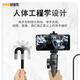 Perek BRK-50 industrial endoscope high-definition camera automotive home appliance pipeline inspection and repair 1 million pixels 1 meter line
