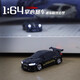 Junyu remote control car, mini remote control racing car, desktop mini remote control car, small four-wheel drive racing car, children's electric car 1 64 mini drift car, BMW Black Warrior, desktop remote control car/four-wheel drive variable speed TypeC direct charging