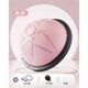 He Jiagong Bosu ball semicircular balance yoga ball fitness hemisphere Pilates Persian Bobi ball bosu training equipment A yoga studio same style 58cm star model flagship/
