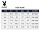 Playboy Cotton Jacket Men's 2025 New Winter Removable Hat Cotton Jacket Warm and Thickened Fashionable Versatile Cotton Jacket Men's Navy Warm and Thickened XL Recommended 90-120Jin Jin equals 0.5 kg