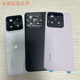Suitable for Xiaomi 14/14pro back cover glass original Xiaomi 14pro/Xiaomi 14 rear shell disassembly original Xiaomi 14 (original 99+) white + with lens cover