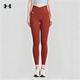 Under Armor's new fall women's Johnson Rock Sports Training Yoga Pilates Shark Pants Tight Pants 1380255 1380255-635 S