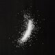 Medium salt iodine-free pure rock salt (not iodized) iodine-free salt fine salt 400g produced by medium salt