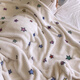 Nanjiren double-sided grain milk fluff blanket Korean ins single piece winter coral velvet plus velvet office shawl blanket quilt colorful stars double-sided polar fleece can be spread and covered bed blanket single piece-70x100cm office shawl blanket