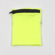Fitness running mobile phone arm bag sports elastic arm strap running mobile phone bag cycling arm bag breathable arm bag hand bag yellow