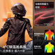 SCOYCO cycling clothing, motorcycle men's motorcycle clothing, imitation racing anti-fall and windproof cycling clothing, wear-resistant riding equipment, autumn and winter desert 2