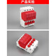 Tianjin Zhongli first and second level surge protector CPM-R40T4P-R65T-R100T fuse lightning protector R40T 3P
