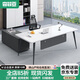 Semphia Desk Boss Desk Simple Modern Manager Desk Office Single Supervisor Desk Office Furniture