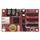 AVIC LED control card ZH-Un Um Uc UF U0 U1 U2 U3 U4 U5 U6 U7 motherboard U disk ZH-U3