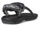 Teva Women's Verra Sandal, Mountain Mosaic Gray/Black