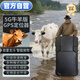 Frame Craftsman's new 5G cattle and sheep tracking artifact GPS locator for grazing mountainous areas, dedicated to finding animals, horses, camels, Beidou anti-J 5G new 3.5W mAh + solar two-charge + fast positioning without offline