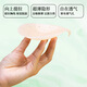 New wholesale drop-shaped solid breast patch, ultra-thin, breathable, push-up, bump-blocking, one-piece invisible breast patch, normal skin color S