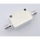 100K-10G RF DC blocker SMA 50V DC blocking voltage wide frequency range low insertion loss