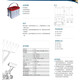 双登卷绕蓄电池12V启动储能两用6-SPB-25/40/50/75/100AH免维护耐低温 6-SPB-50B铅端子12V55AH
