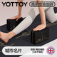 Yottoy high-density yoga brick fitness auxiliary equipment Pilates balance mat city business card yoga mat Paris model high density 600g-two pieces