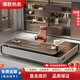 Office furniture new light luxury CEO desk boss desk workbench chairman E0 level environmental protection boss 2.4m boss desk E0 level environmental protection