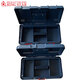 S Japan original imported plastic tool box multi-functional drop-resistant storage box SR385 SW450 SR-385 size 385x202x140mm 0.
