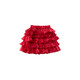 YOUGE (YOUGE) new winter soft and skin-friendly cake skirt for infants and young children, fluffy and cute half-length for baby girls