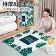Forster thickened vacuum compression bag household quilt storage bag clothes quilt clothing special organizing and sealing artifact Mengxiong 5 small power supply pump extra thick and large_family storage