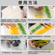 Grass powder diy material grass powder sand table building model material handmade diy sand table grass powder sand table green grass powder yellow green 30g diy handmade grass powder