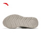 ANTA releases the world with ease丨Sports shoes men's jogging casual shoes 2026 autumn and winter new men's commuting comprehensive training shoes digital fog gray/light ink blue-2 39 (men 6.5)