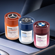 Suitable for Mercedes-Benz car aromatherapy car new balm car perfume long-lasting fragrance ornaments to remove odor Eternal Water 200g