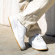 CLAE Men's New Sports Shoes Haywood Classic Simple Daily Commuting Low-top Non-Slip Wear-Resistant Men's Shoes White 36