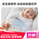 Aimao Maotou baby slope pillow bed middle bed newborn anti-vomiting and anti-choking adjustable breastfeeding artifact 01 years old 65700 pure cotton pillowcase universal for all seasons sun, moon and stars